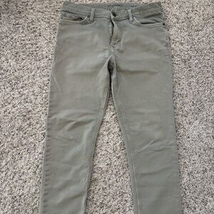 Banana Republic Straight Slim Fit Traveler Pant